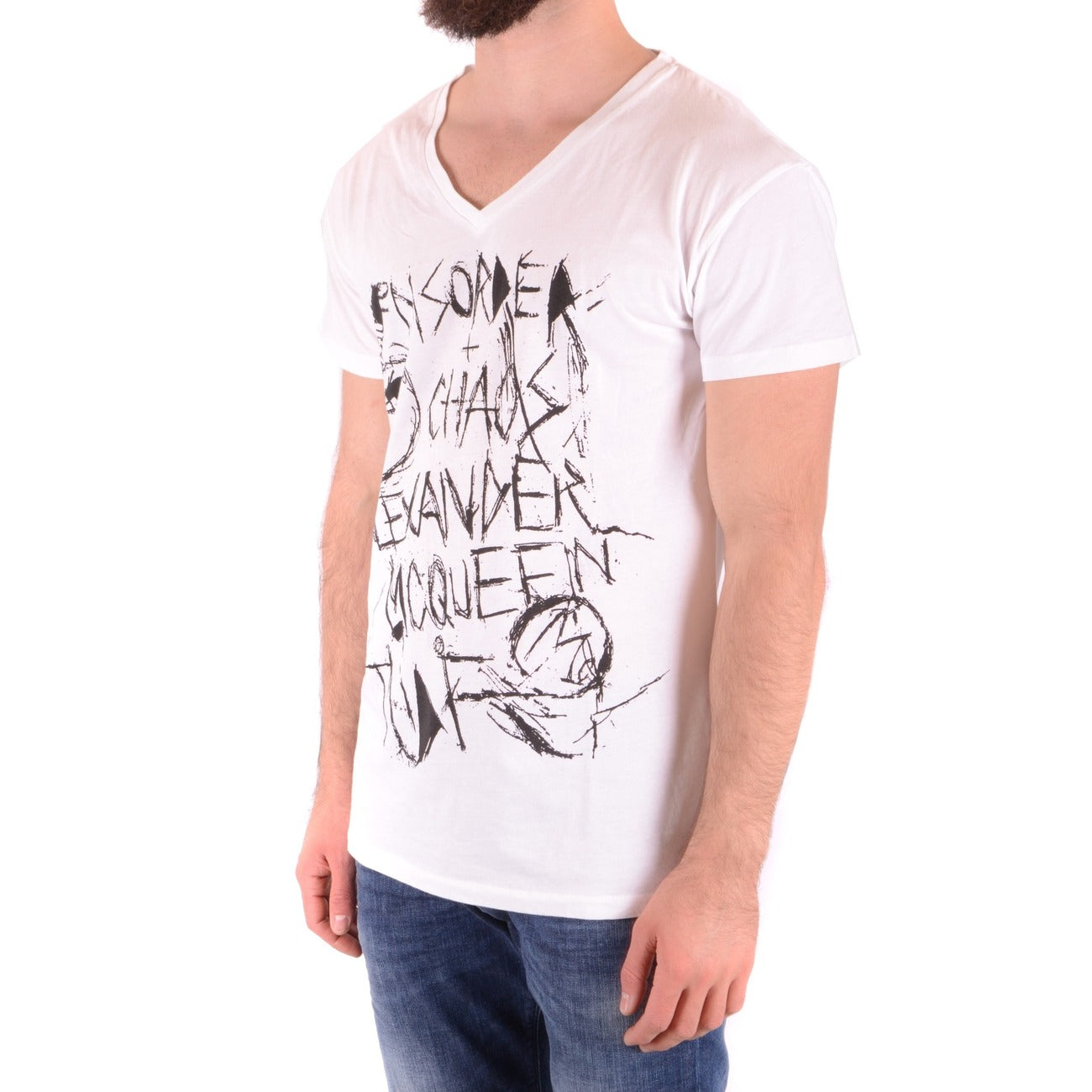 Alexander Mcqueen T-Shirt Uomo