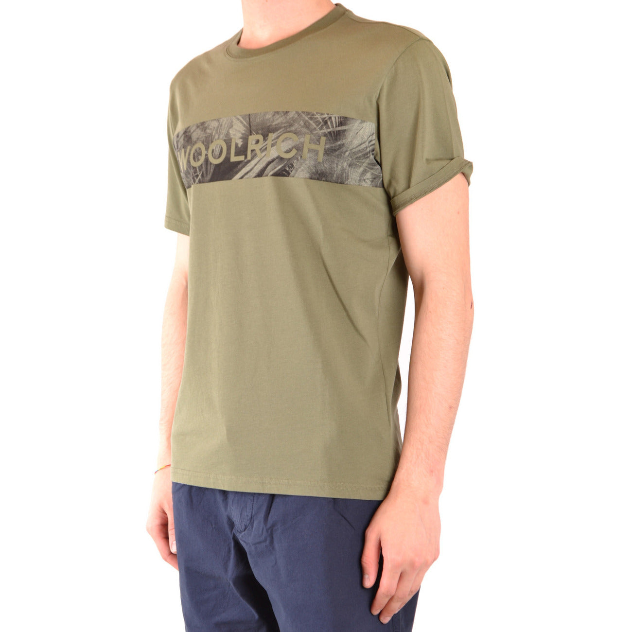 Woolrich T-Shirt Uomo