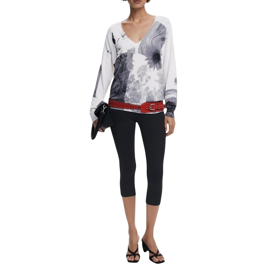 Desigual Maglia Donna