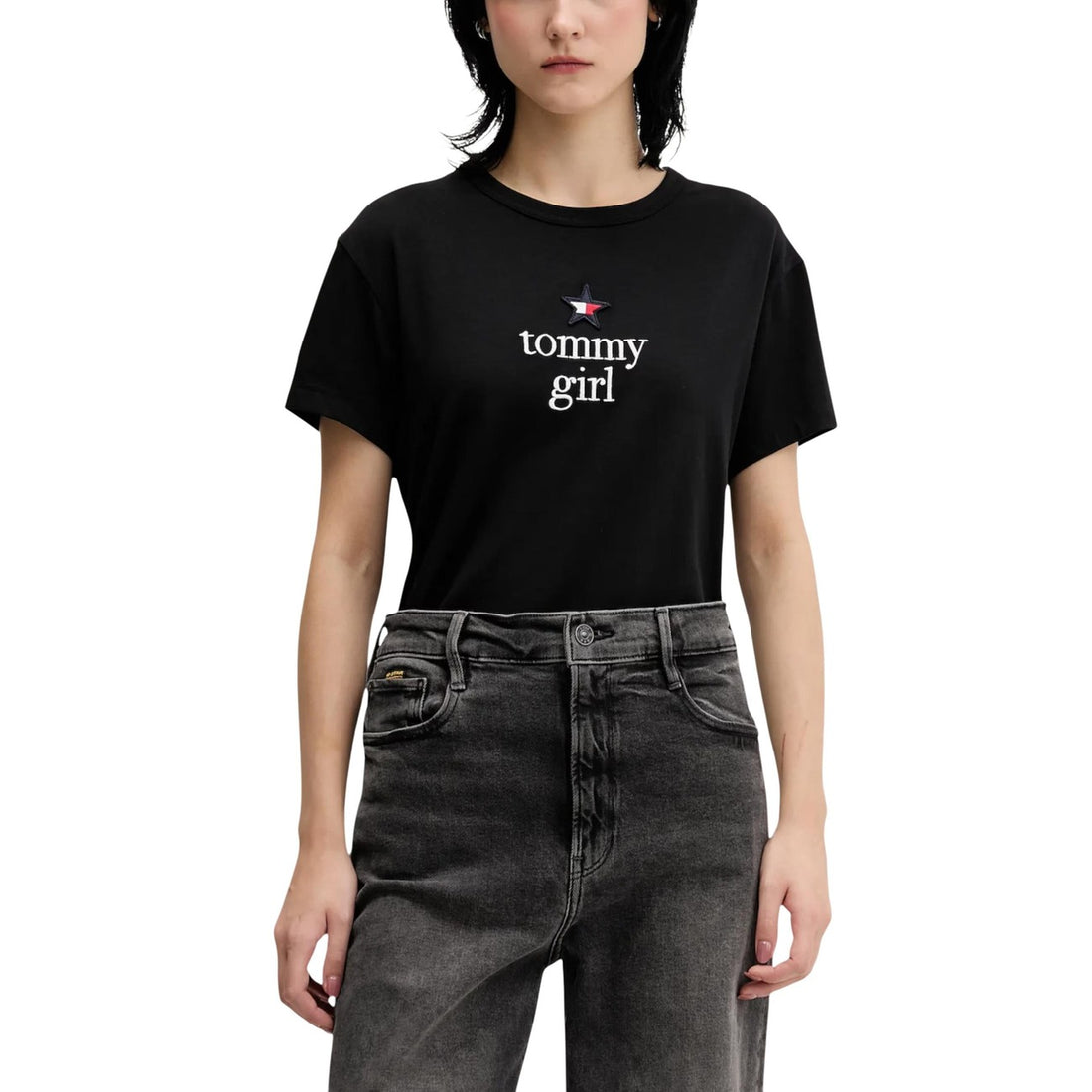Tommy Hilfiger Jeans T-Shirt Donna