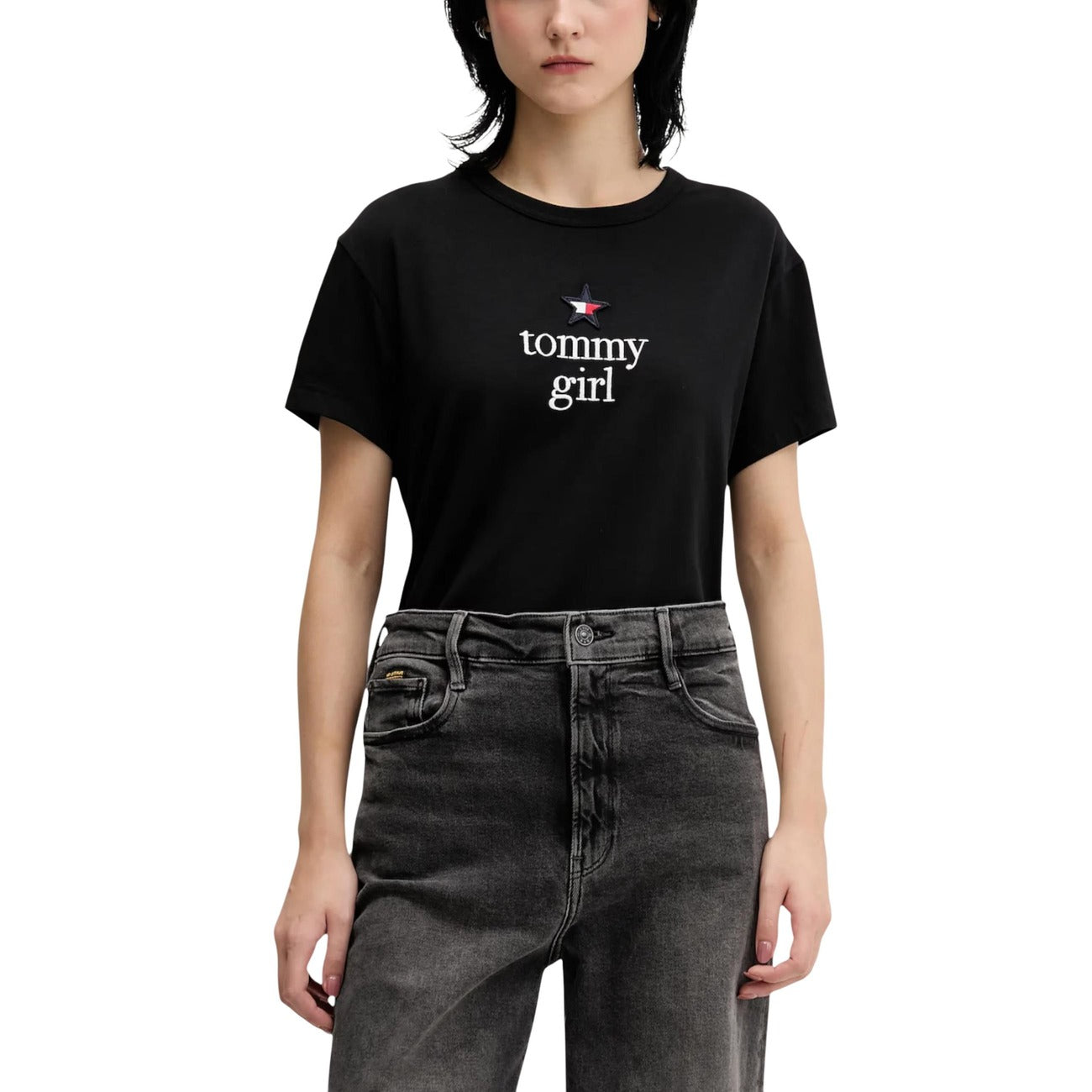 Tommy Hilfiger Jeans T-Shirt Donna
