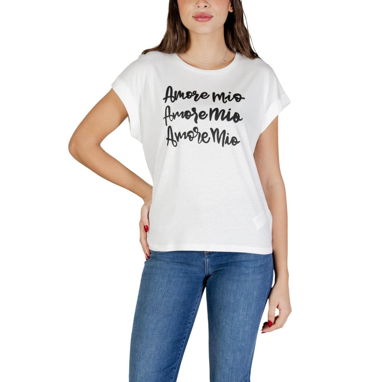 Morgan De Toi T-Shirt Donna