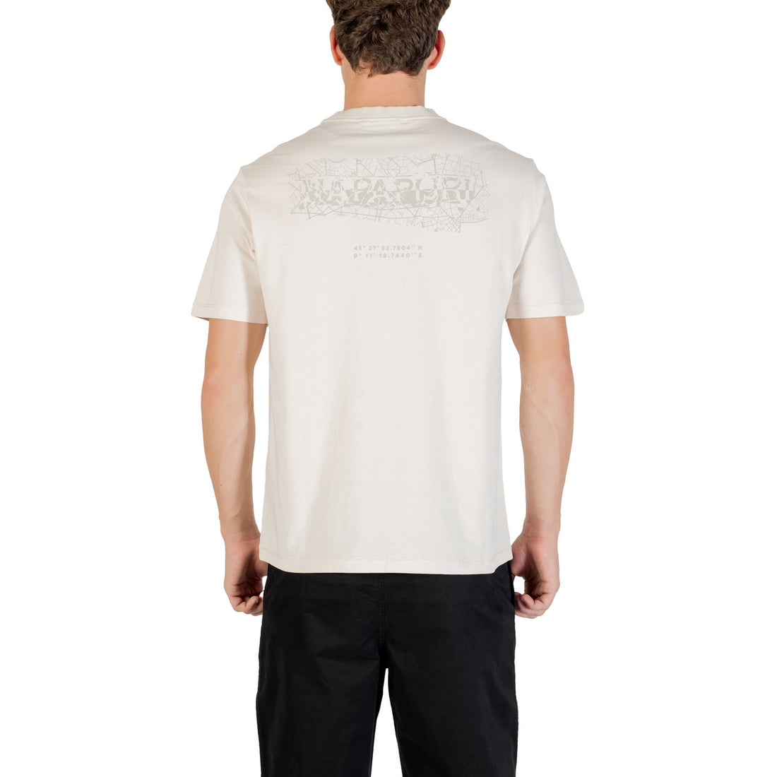 Napapijri T-Shirt Uomo