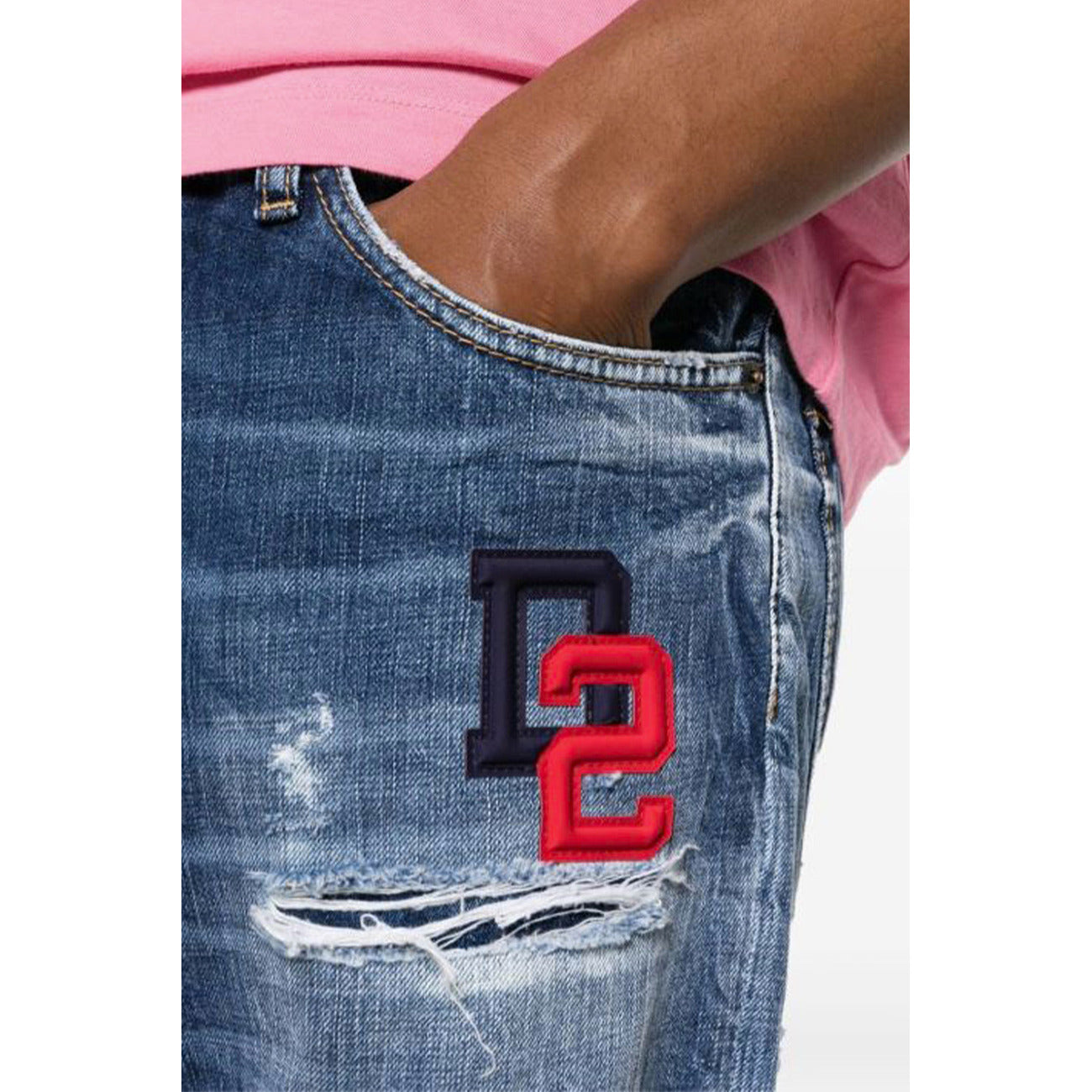 Dsquared2 Jeans Uomo