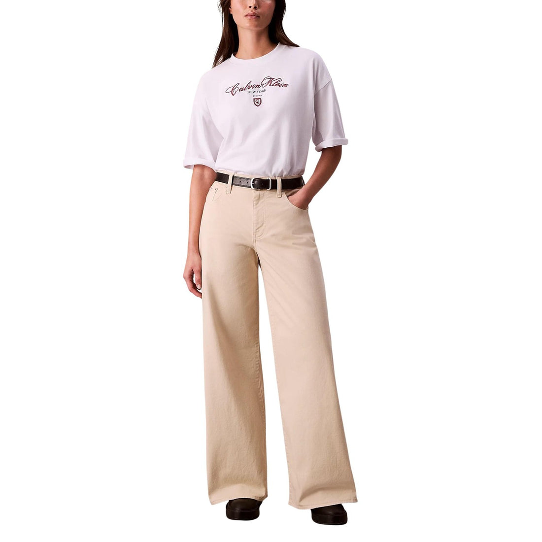 Calvin Klein Jeans T-Shirt Donna