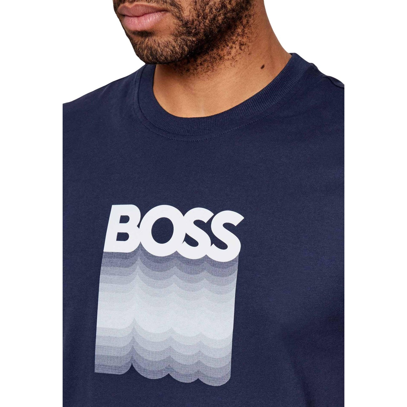 Boss T-Shirt Uomo