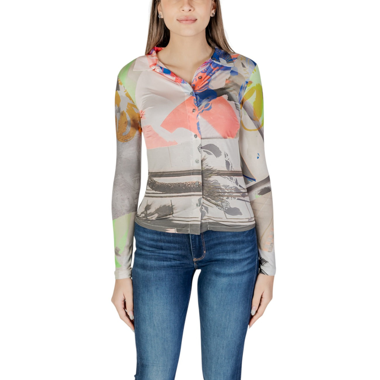 Desigual Camicia Donna