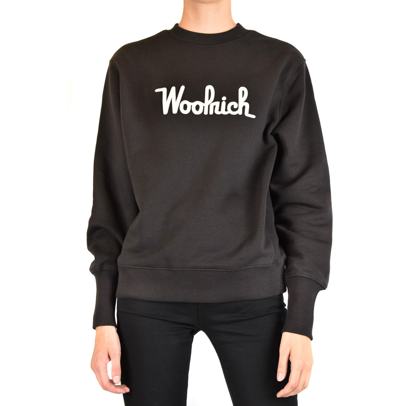 Woolrich Felpa Donna