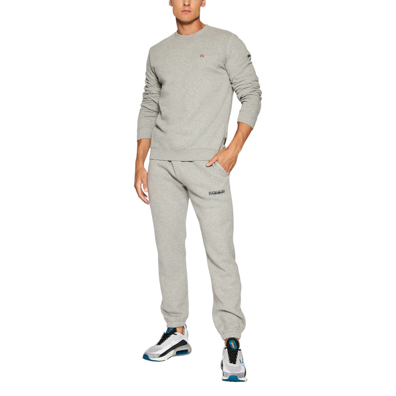 Napapijri Felpa Uomo