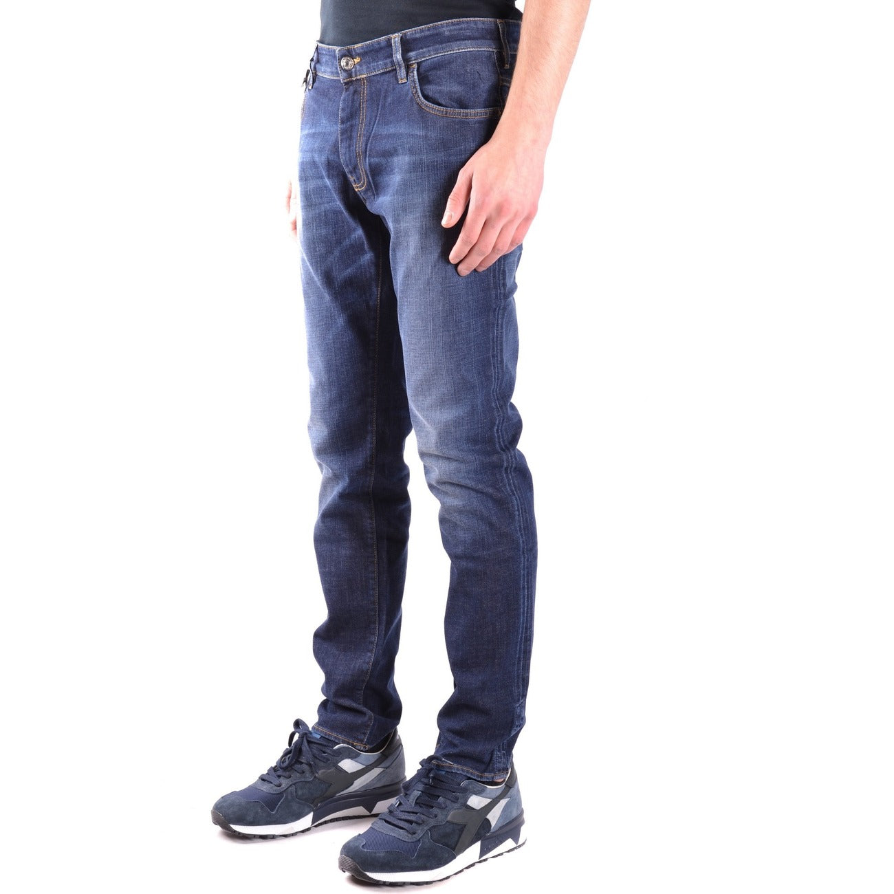 Paolo Pecora Jeans Uomo