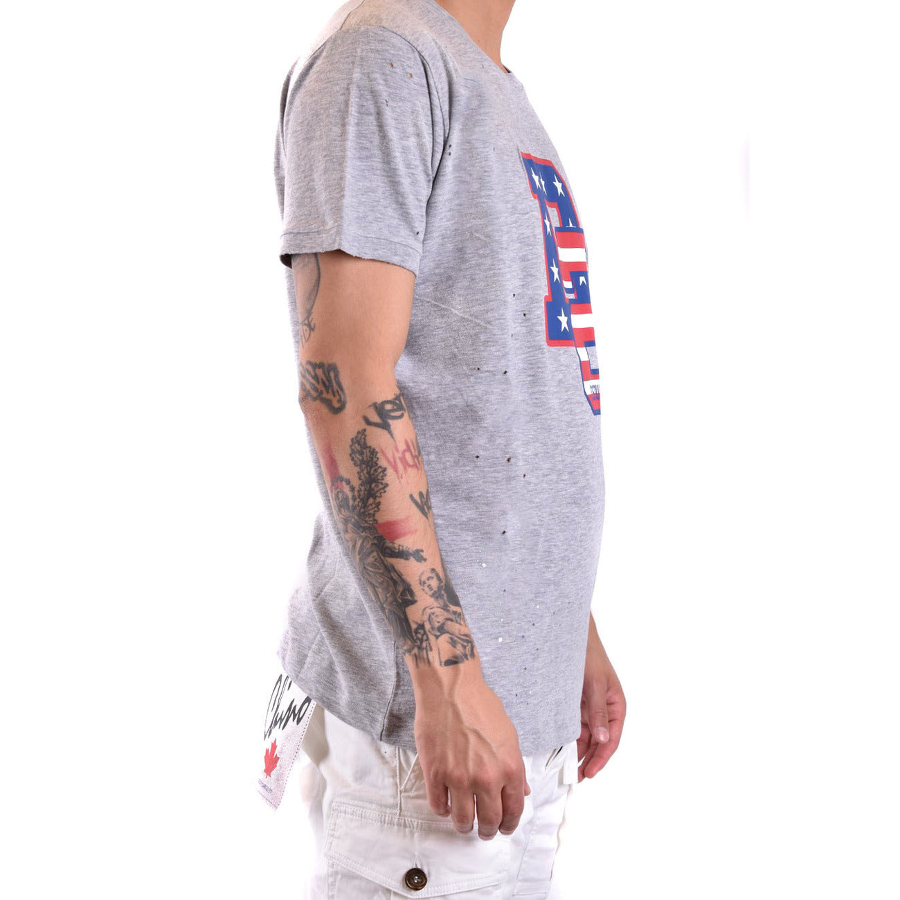 Dsquared2 T-Shirt Uomo