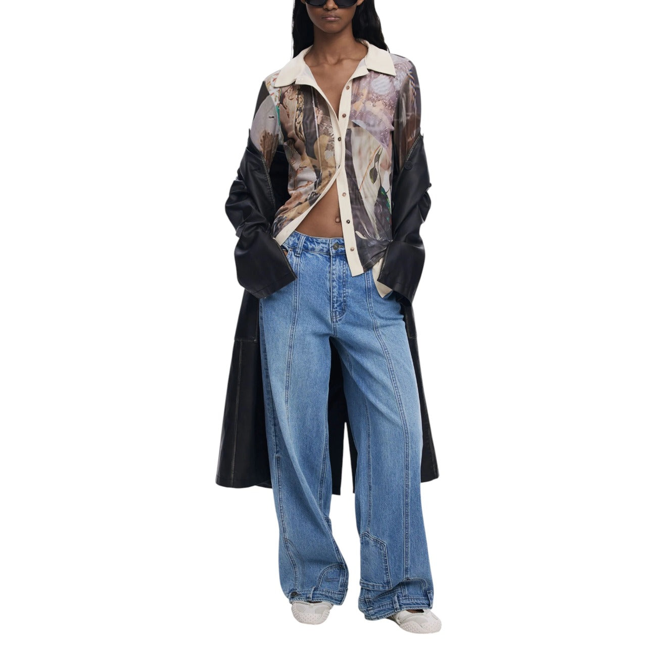 Desigual Camicia Donna