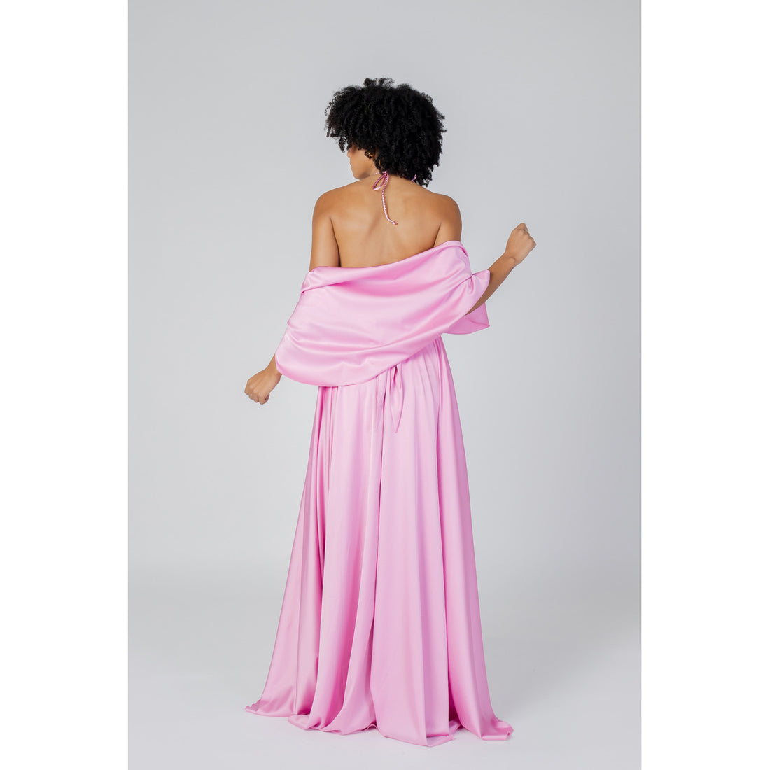 Sol Wears Women Sciarpa Donna