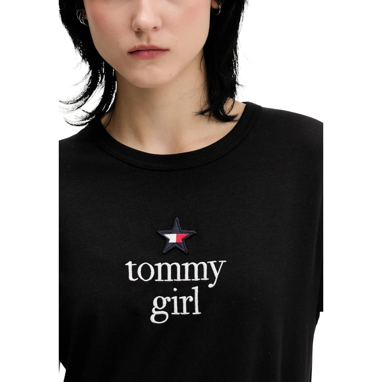 Tommy Hilfiger Jeans T-Shirt Donna