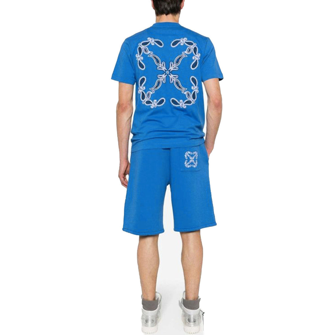 Off-white T-Shirt Uomo