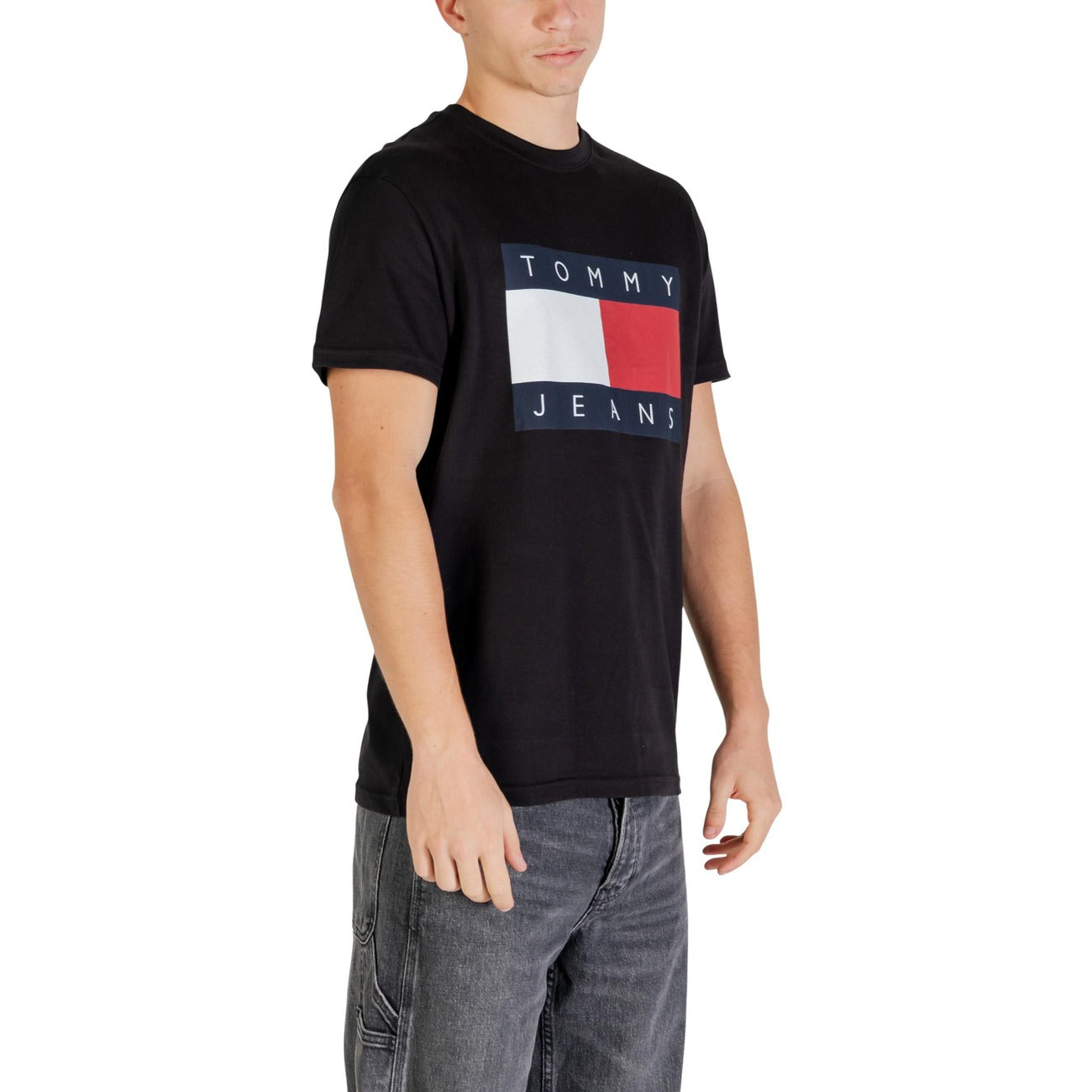 Tommy Hilfiger Jeans T-Shirt Uomo