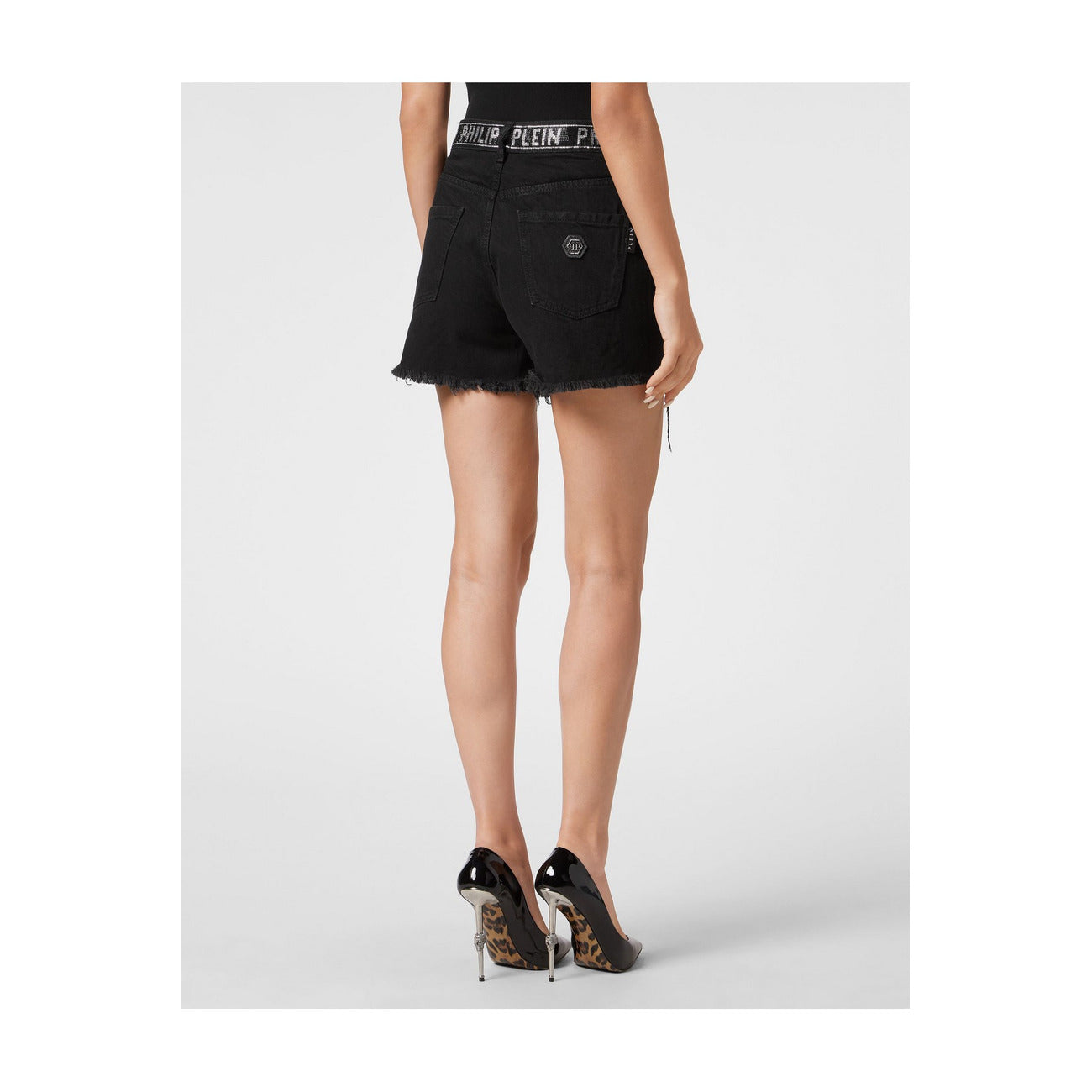 Philipp Plein Shorts Donna