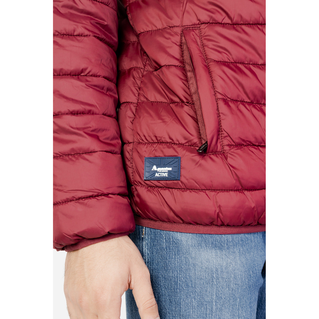 Aquascutum Giubbotto Uomo