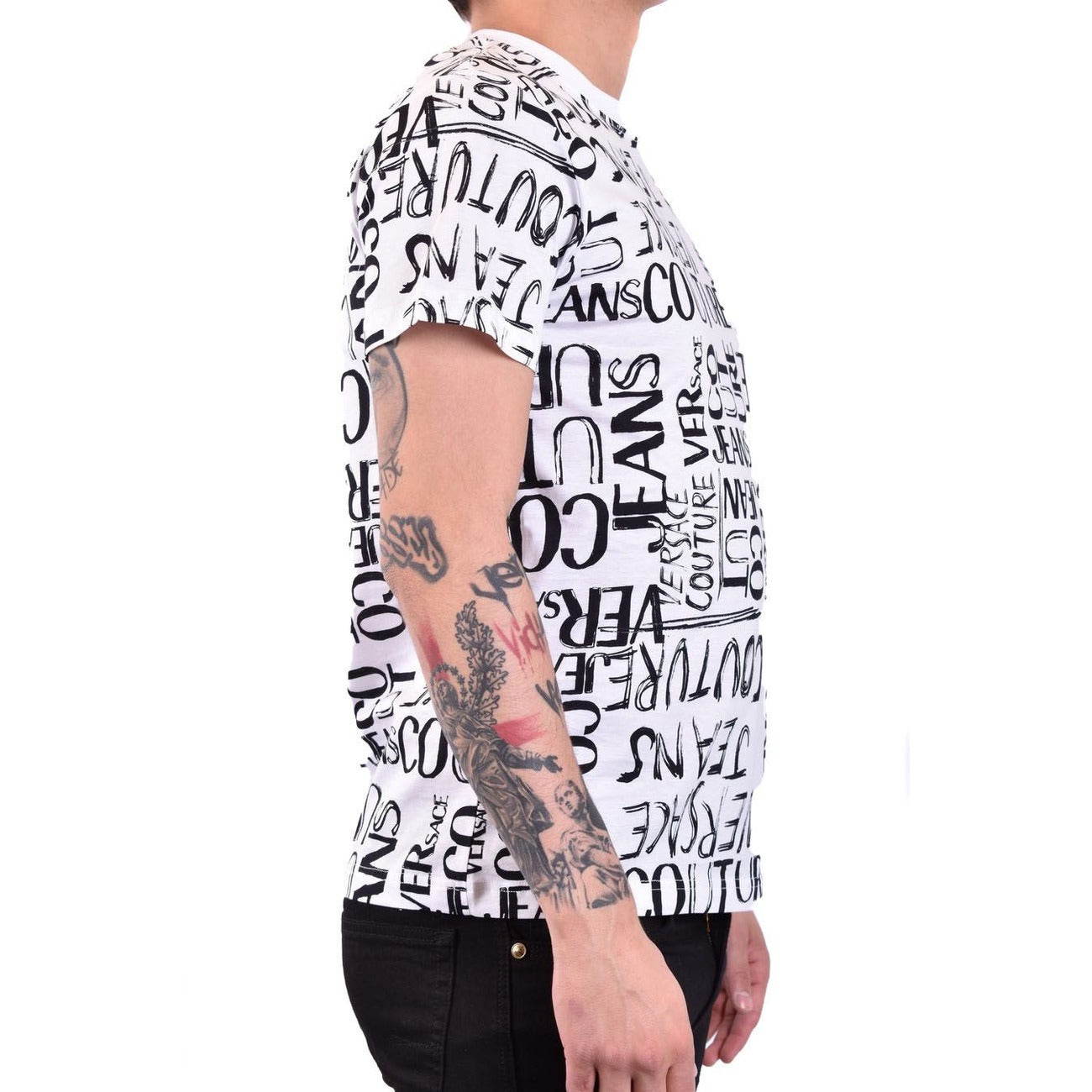 Versace Jeans Couture T-Shirt Uomo