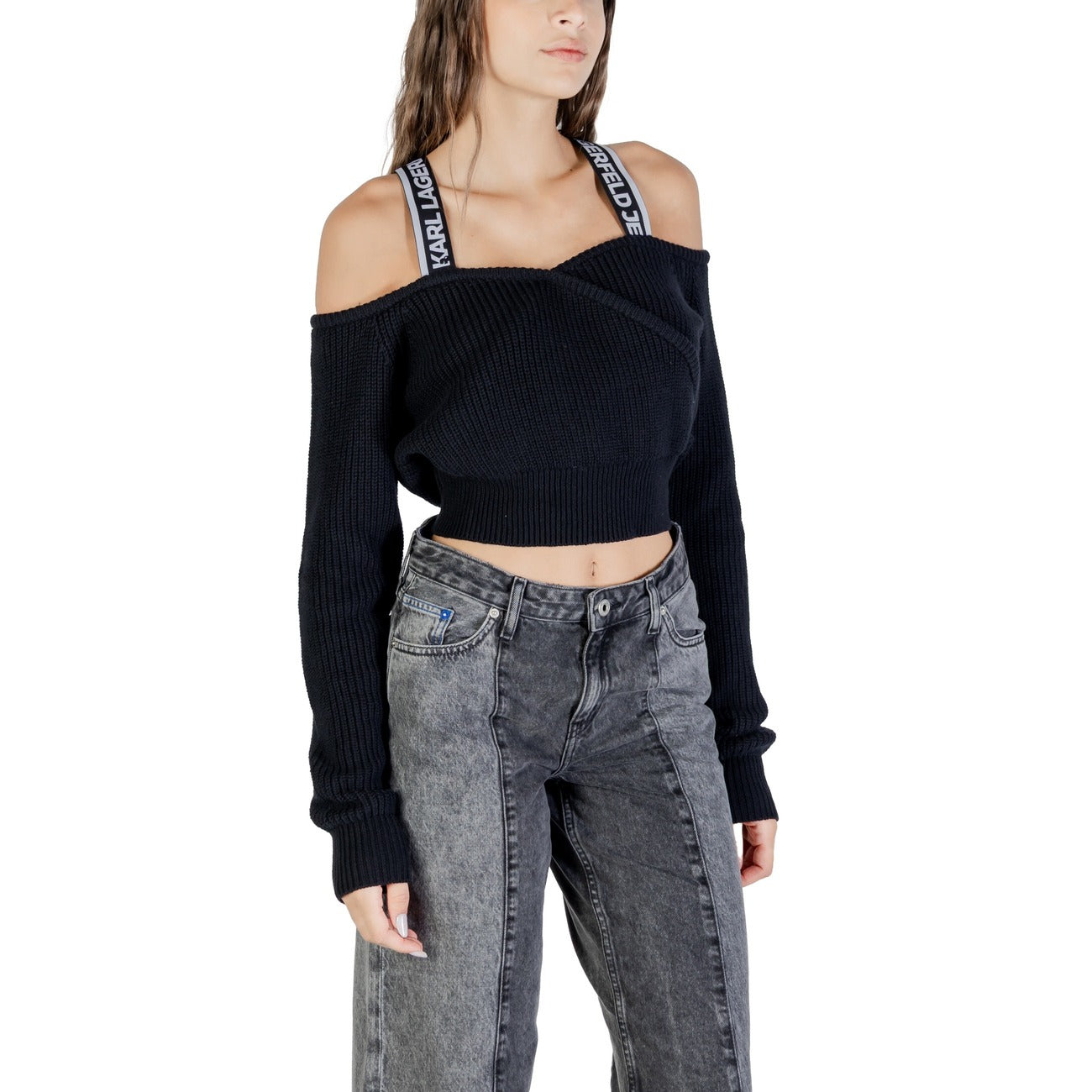 Karl Lagerfeld Jeans Maglia Donna