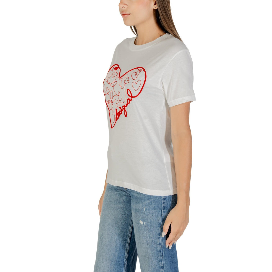 Desigual T-Shirt Donna