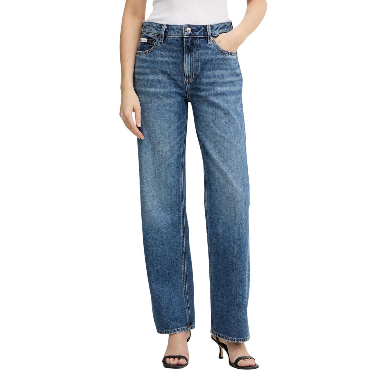 Calvin Klein Jeans Jeans Donna