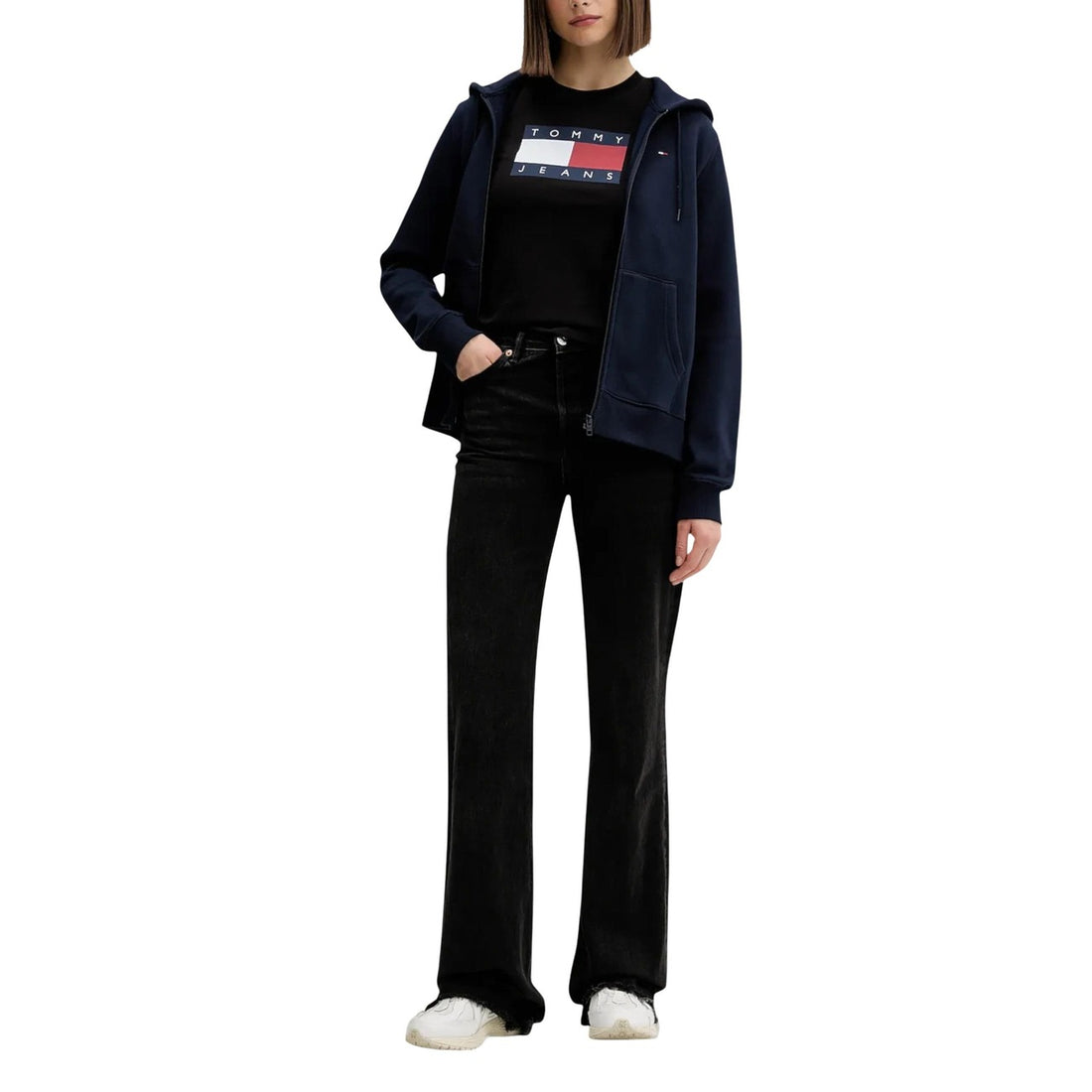 Tommy Hilfiger Jeans T- Shirt Donna