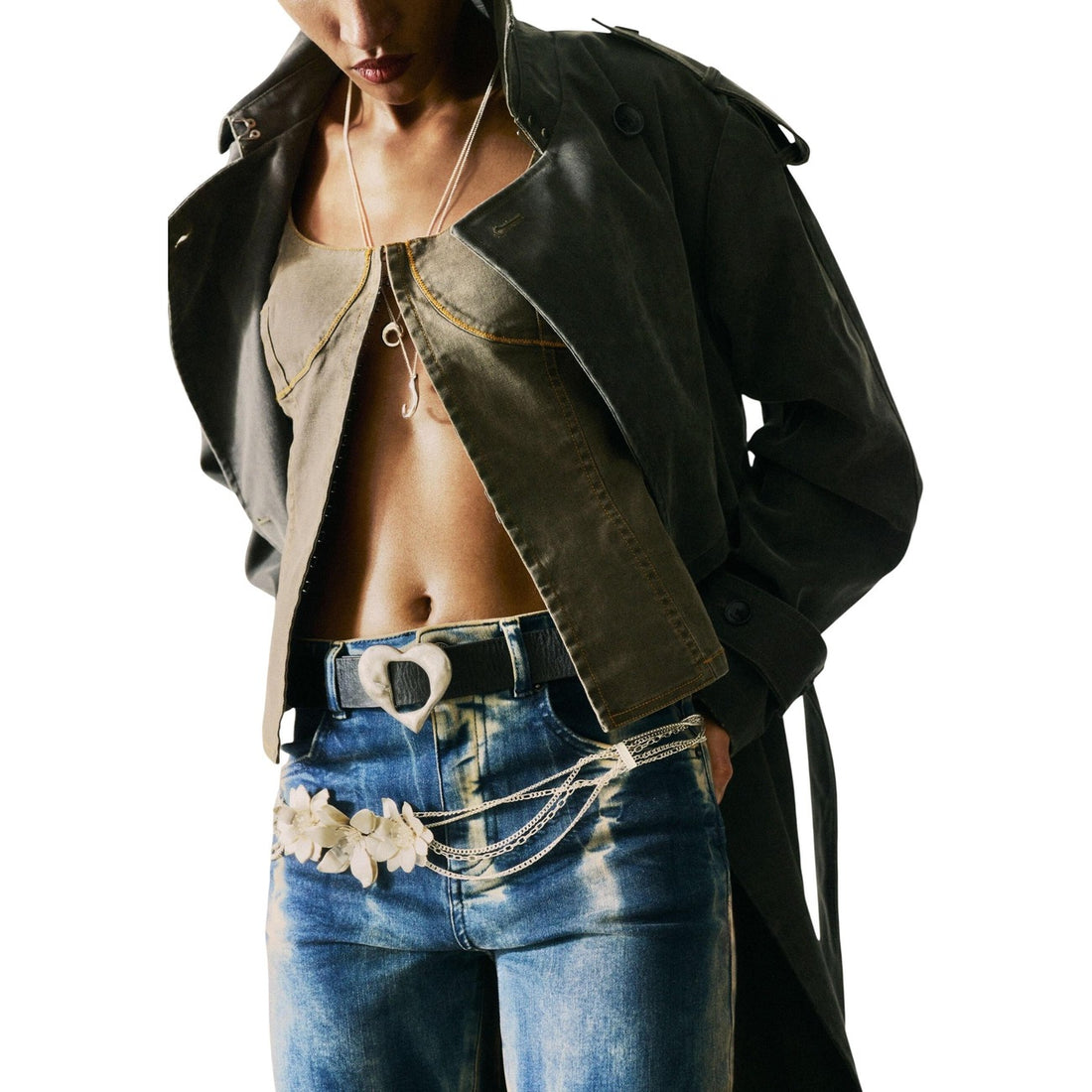 Desigual Cintura Donna