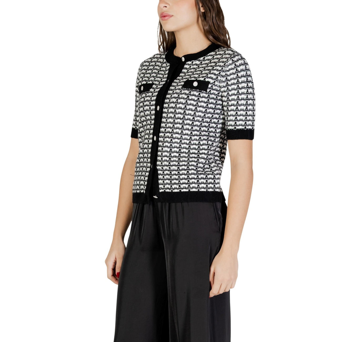 Morgan De Toi Cardigan Donna