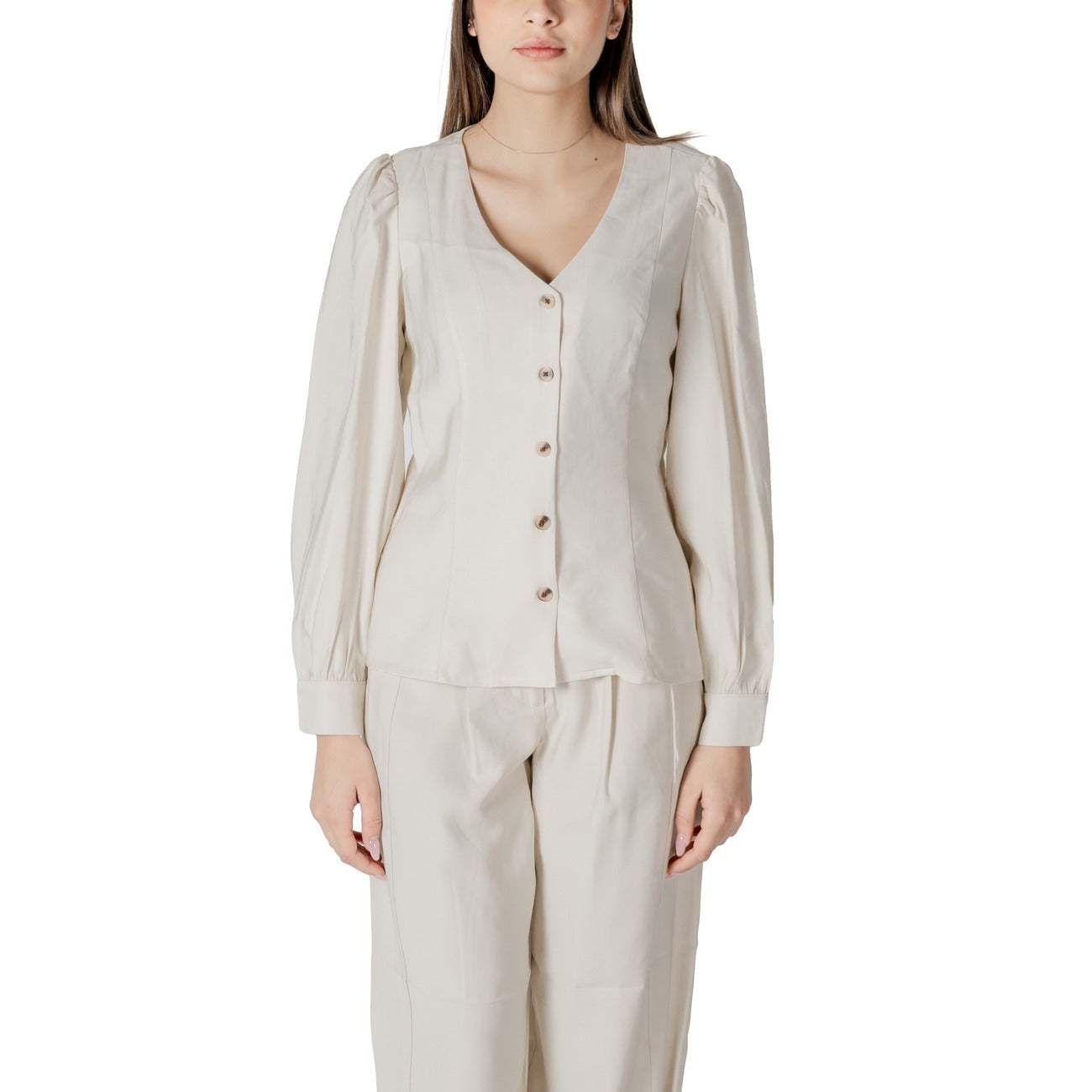 Vila Clothes Blouse Donna