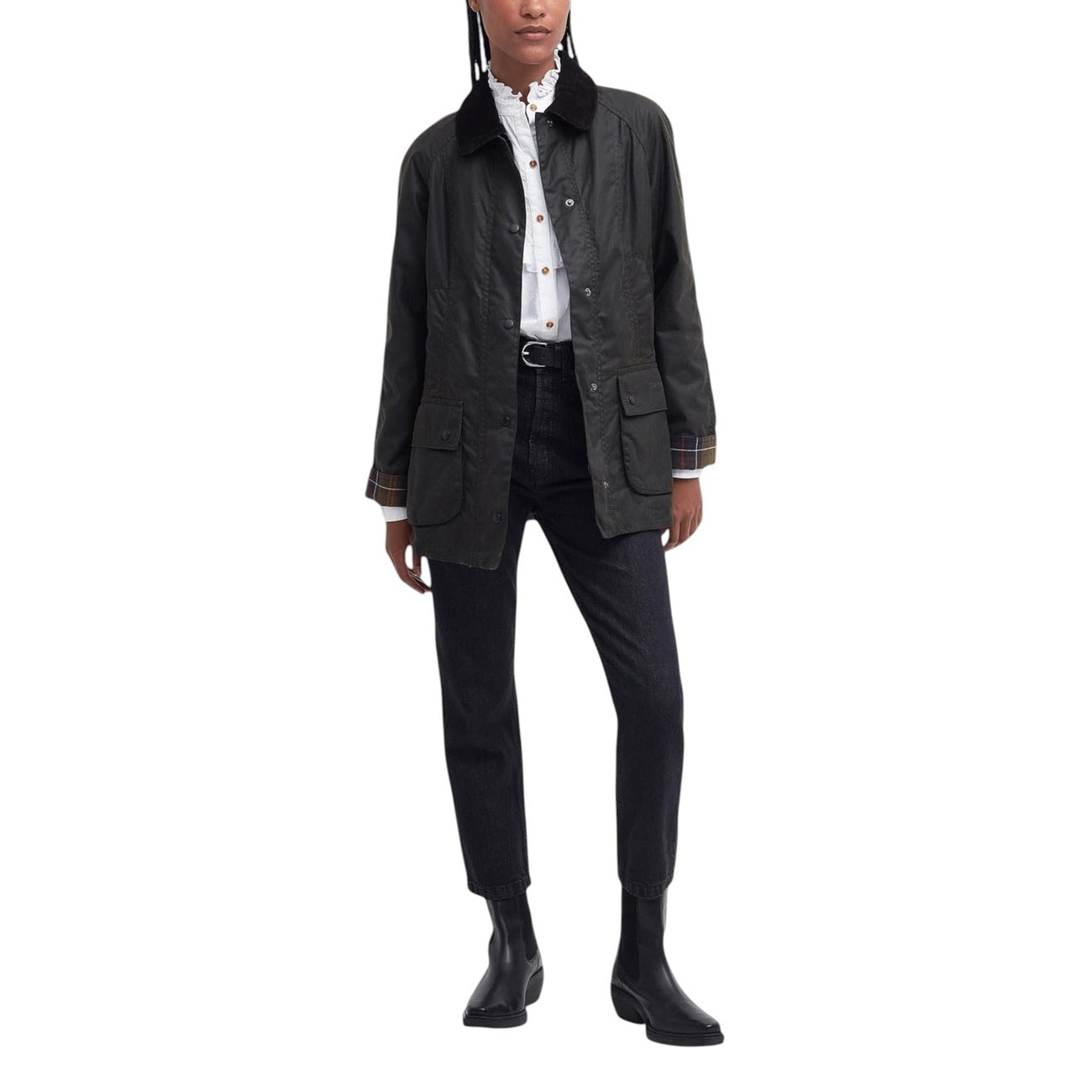 Barbour Giacca Donna