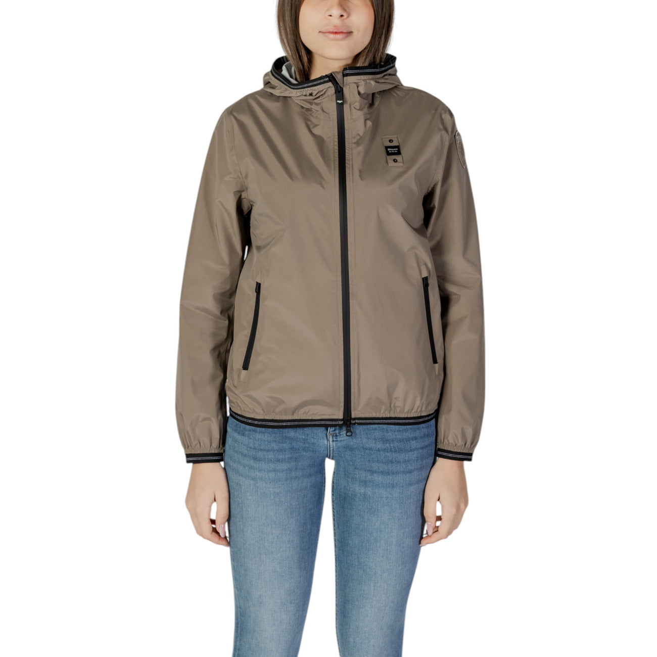 Blauer Giacca Donna