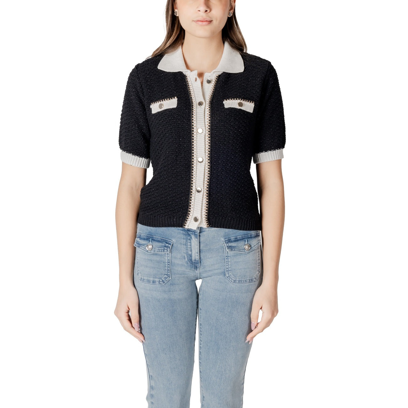 Morgan De Toi Cardigan Donna