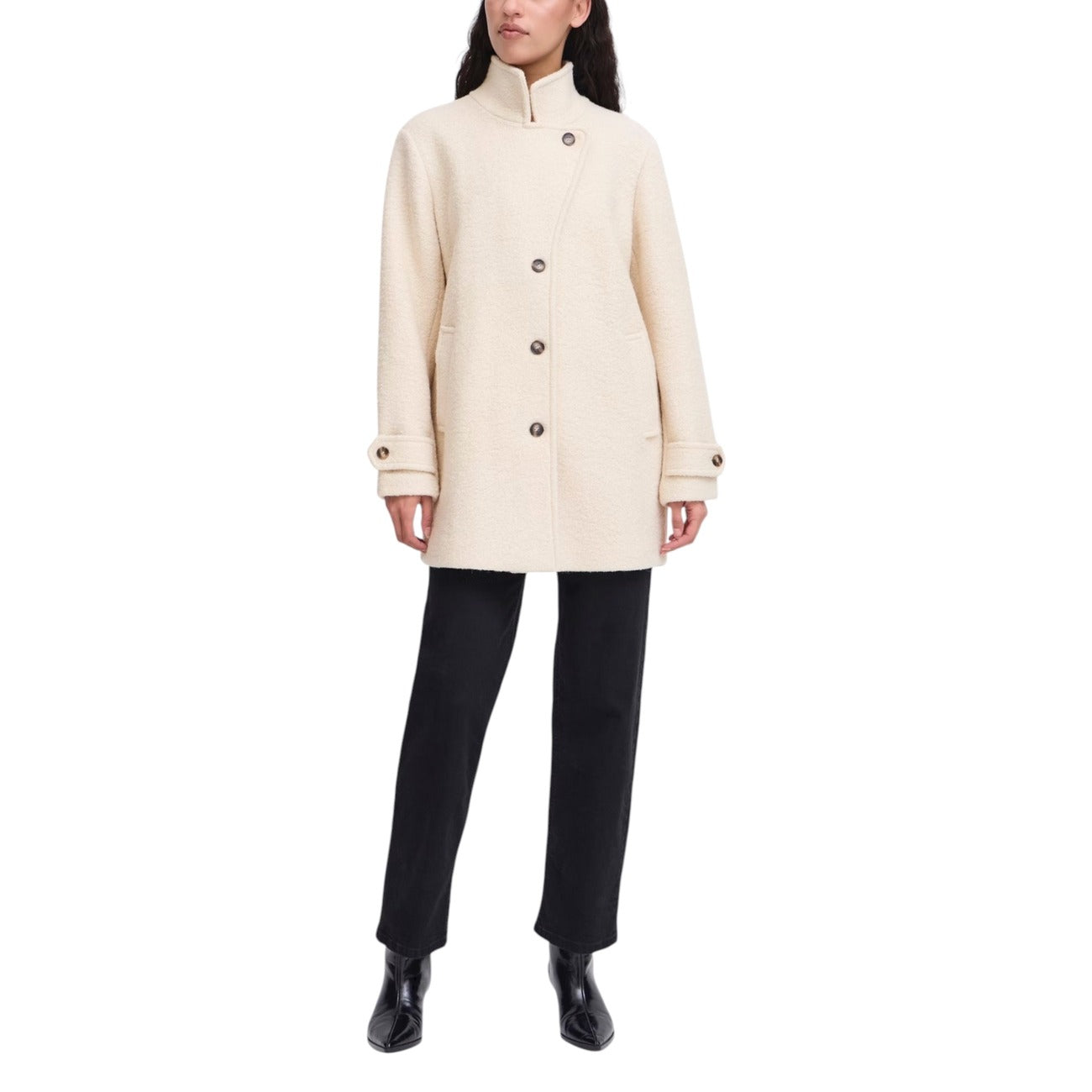 Ichi Cappotto Donna