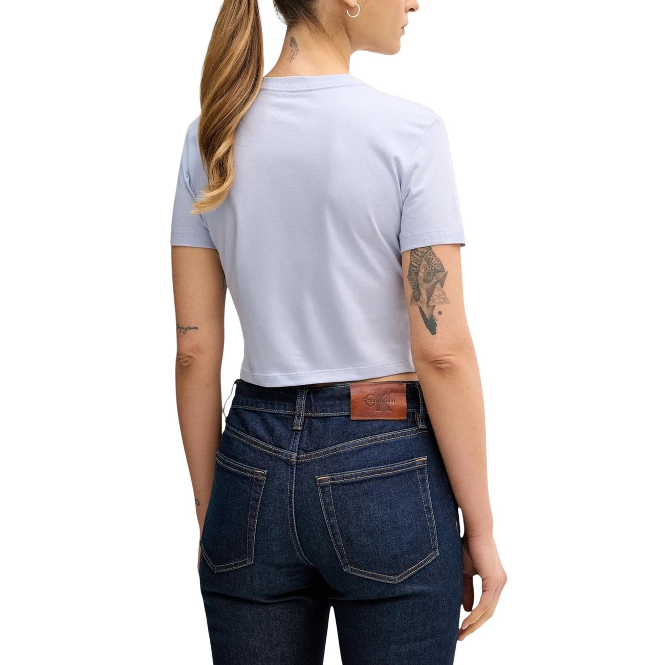 Calvin Klein Jeans T-Shirt Donna