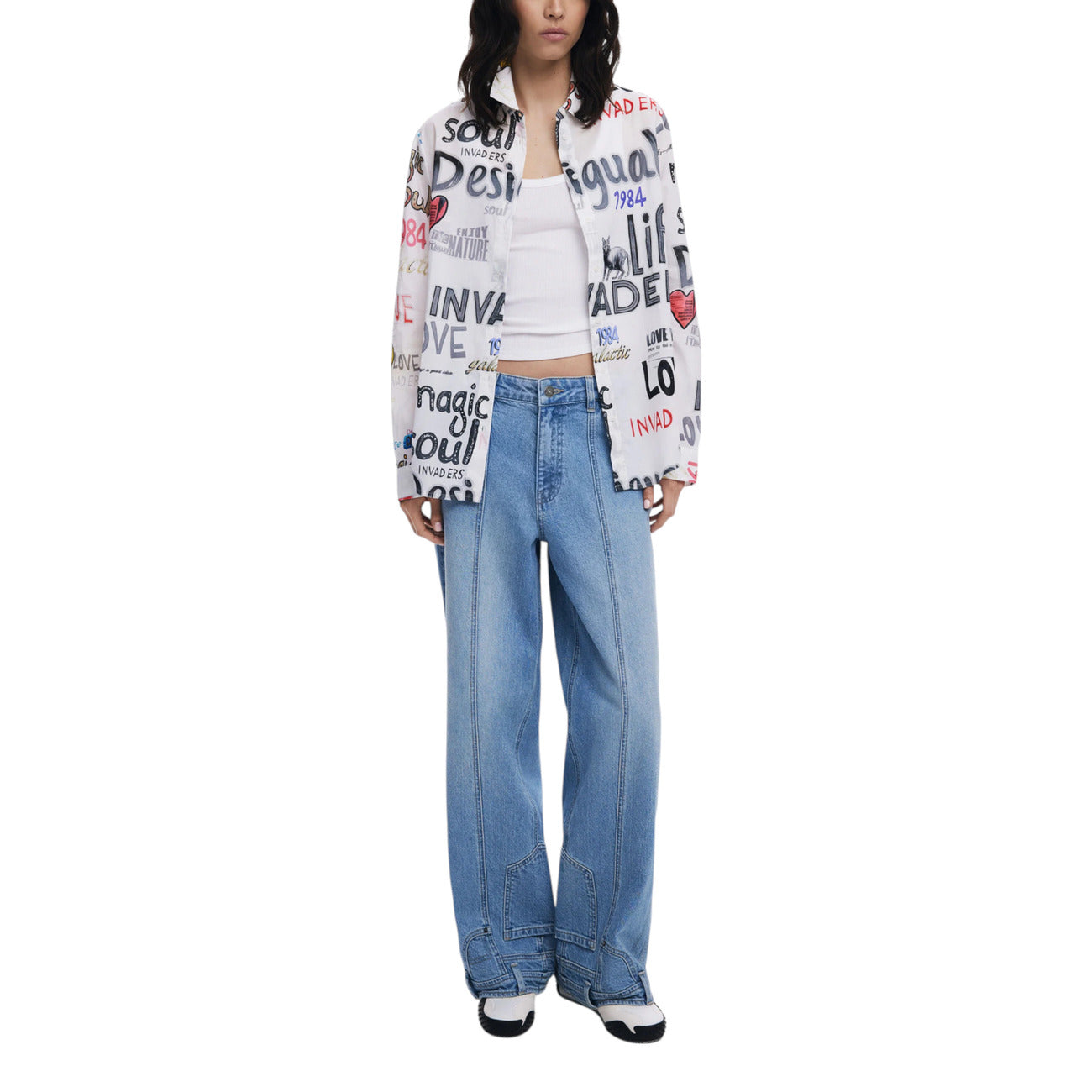 Desigual Blouse Donna