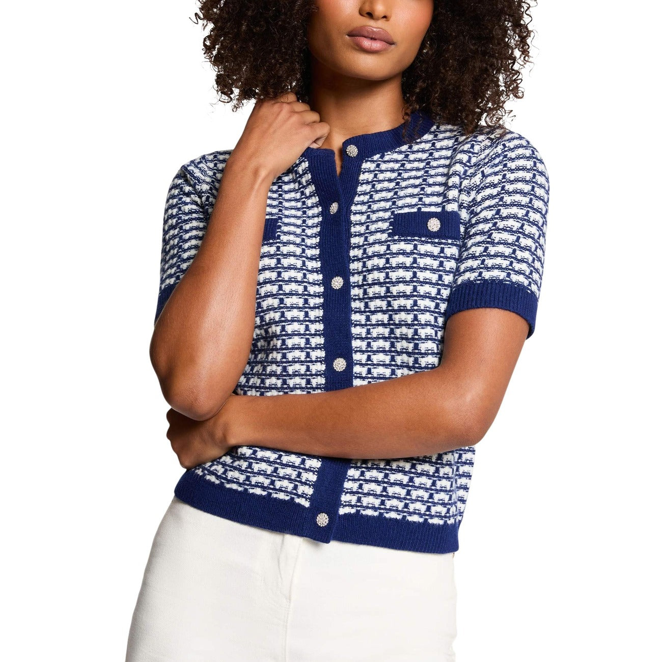 Morgan De Toi Cardigan Donna