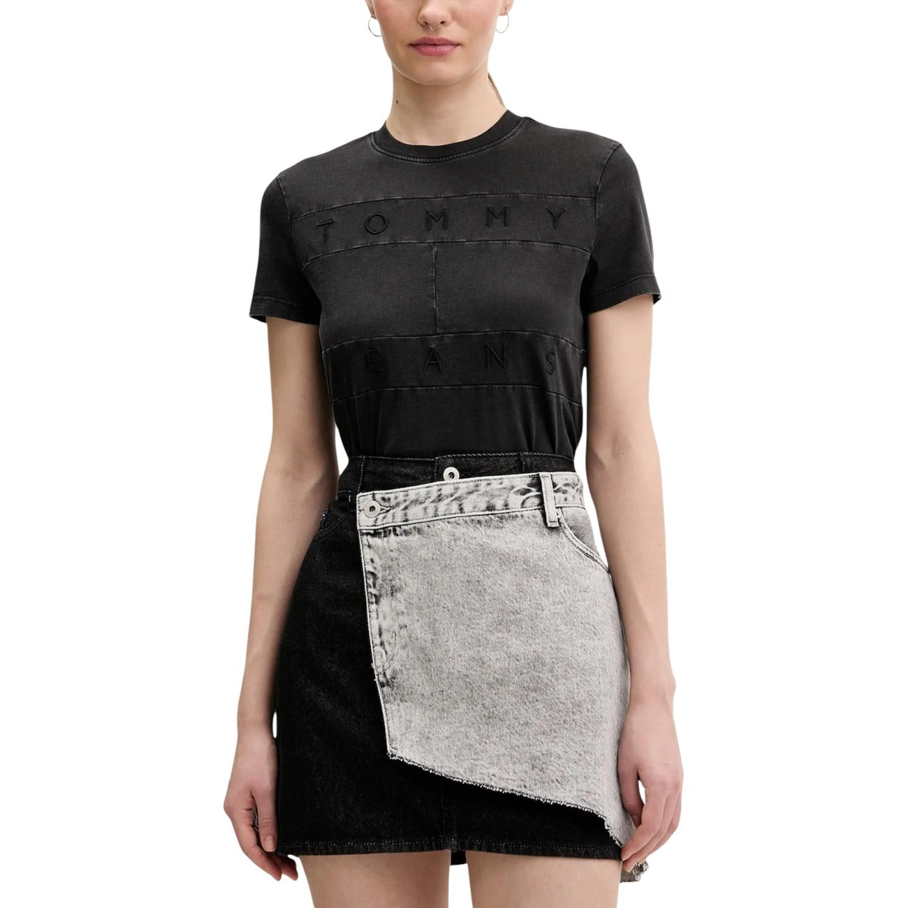 Tommy Hilfiger Jeans T-Shirt Donna