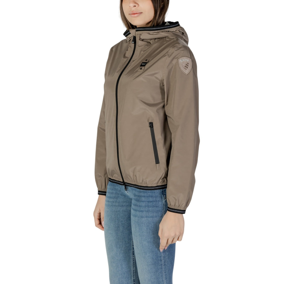 Blauer Giacca Donna
