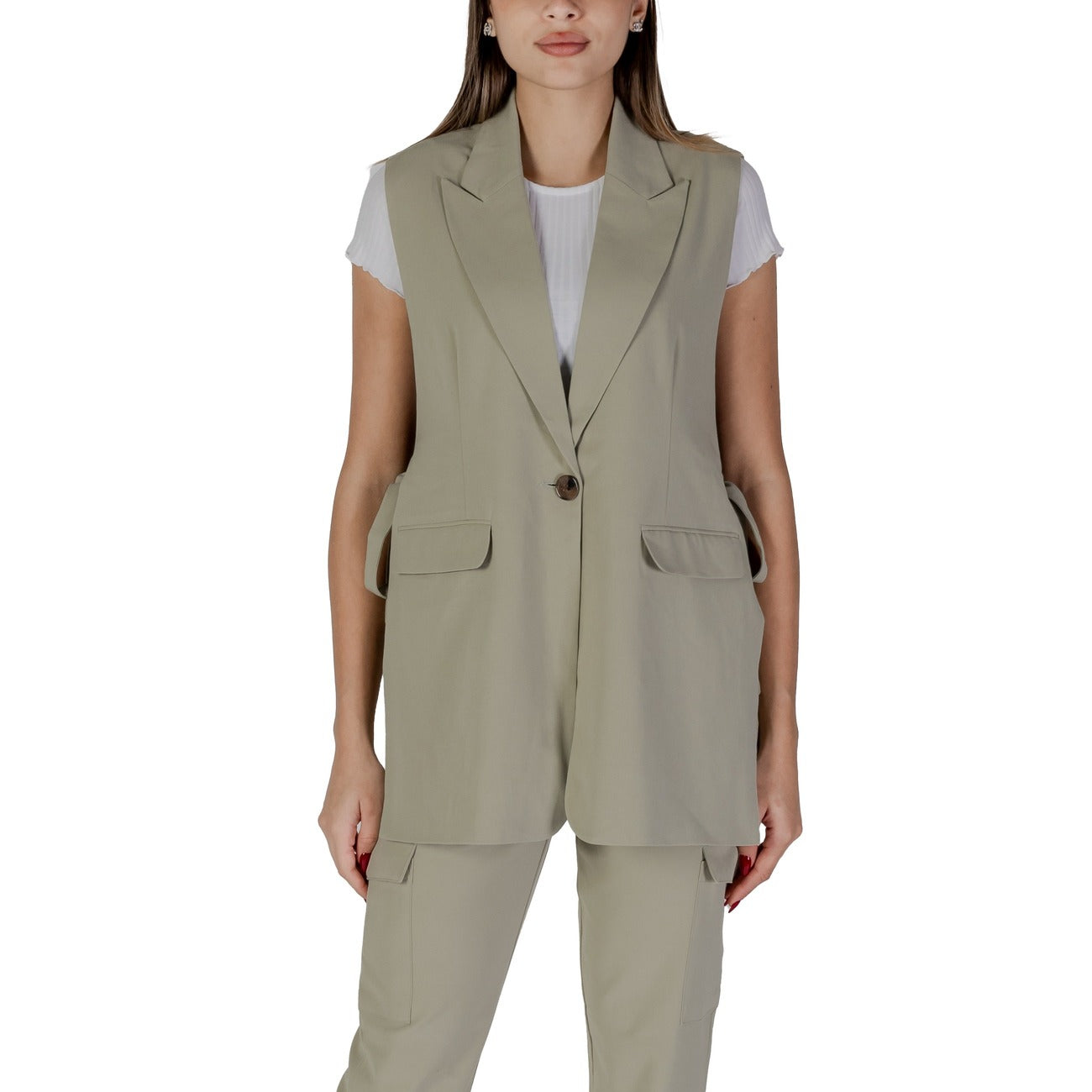 B.young Gilet Donna