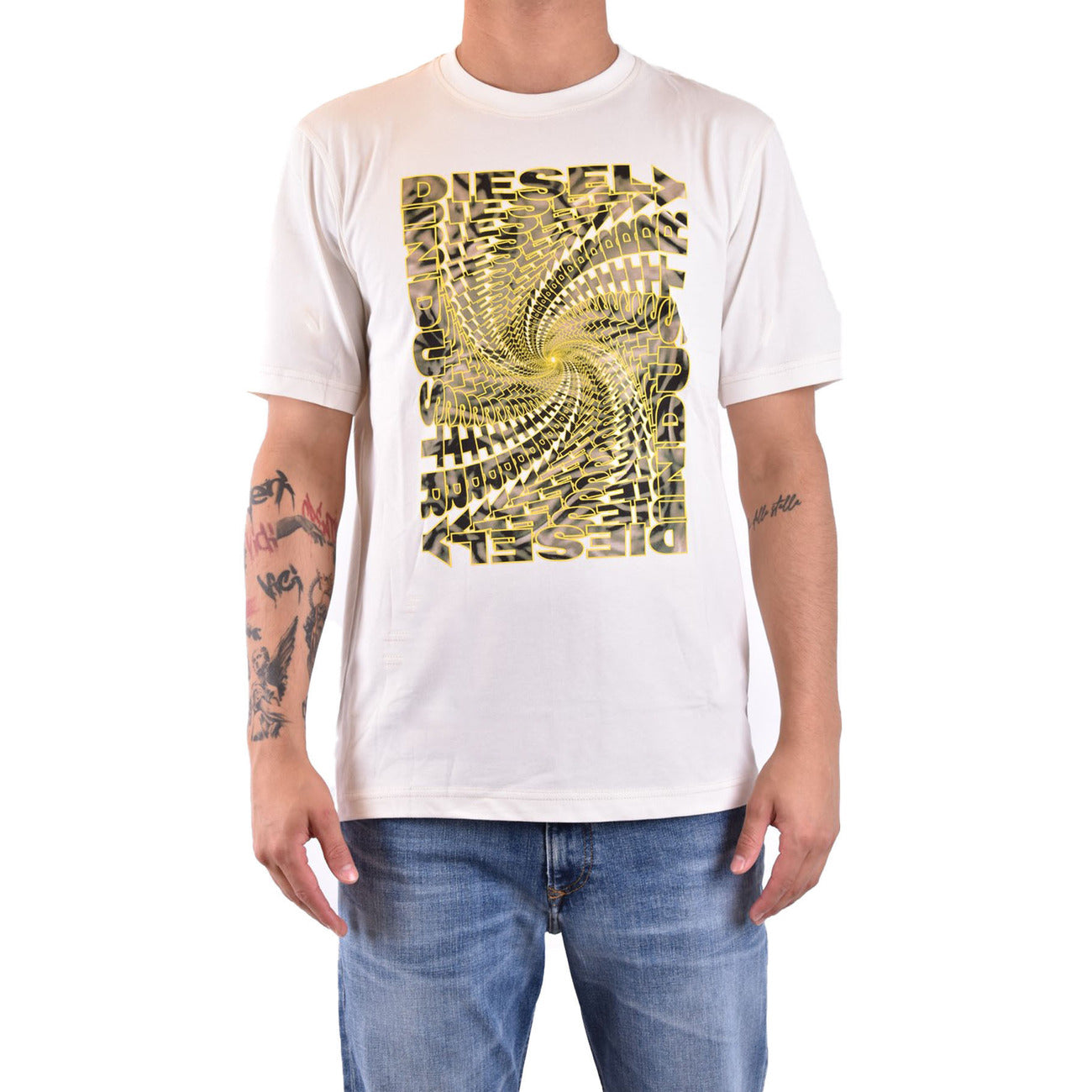 Diesel T-Shirt Uomo