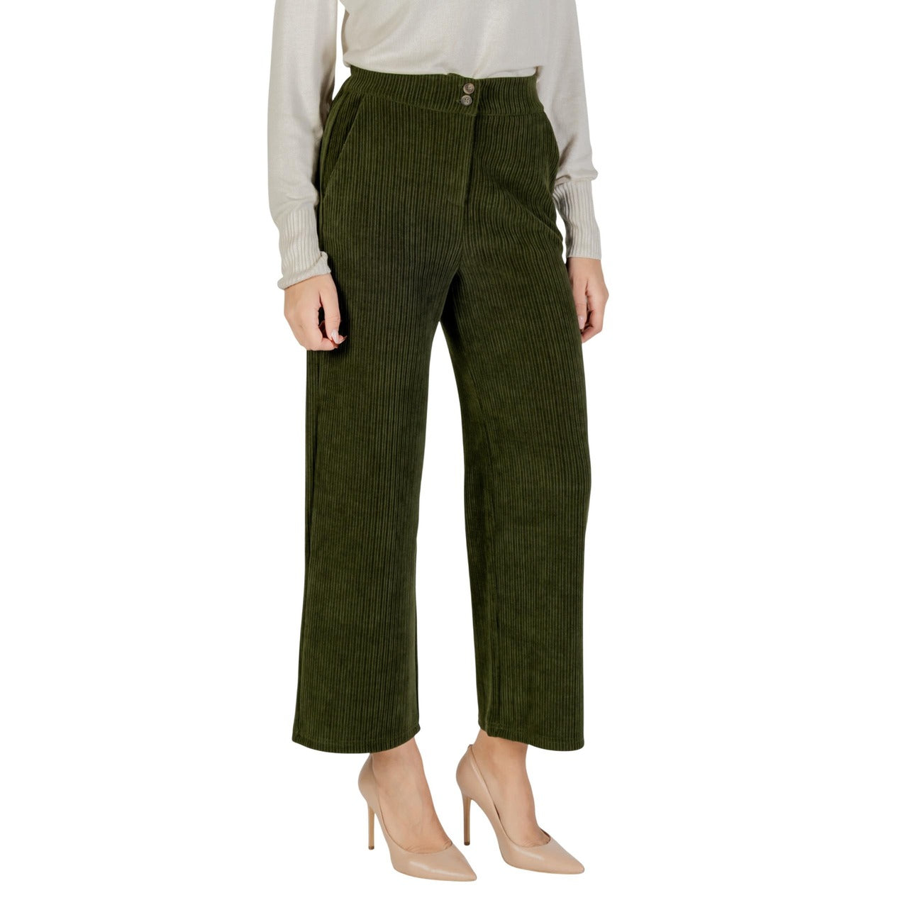 Ichi Pantaloni Donna