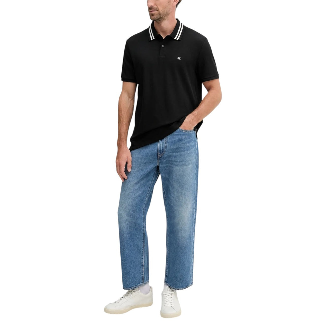 Calvin Klein Jeans Polo Uomo