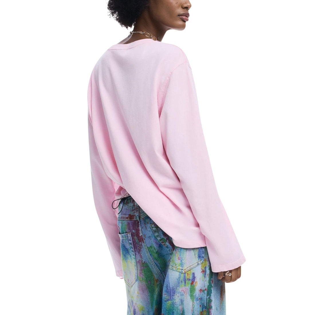 Desigual T-Shirt Donna