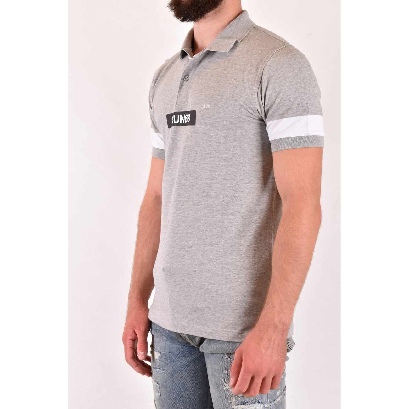 Sun68 Polo Uomo