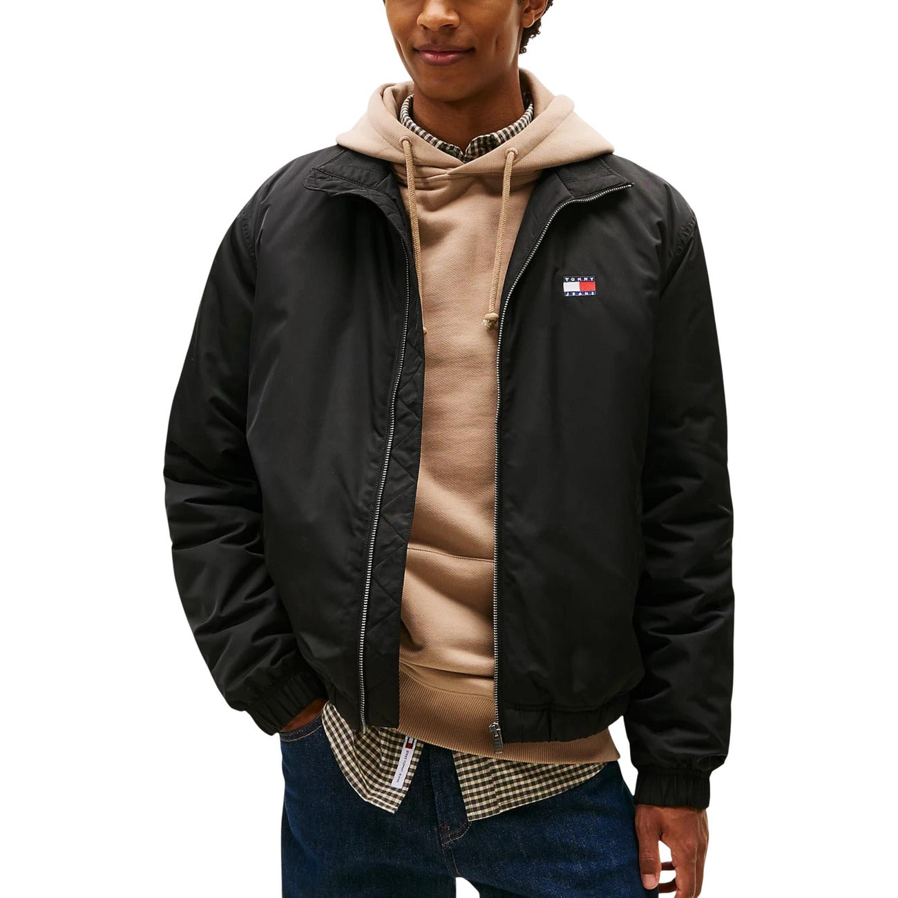 Tommy Hilfiger Jeans Giacca Uomo