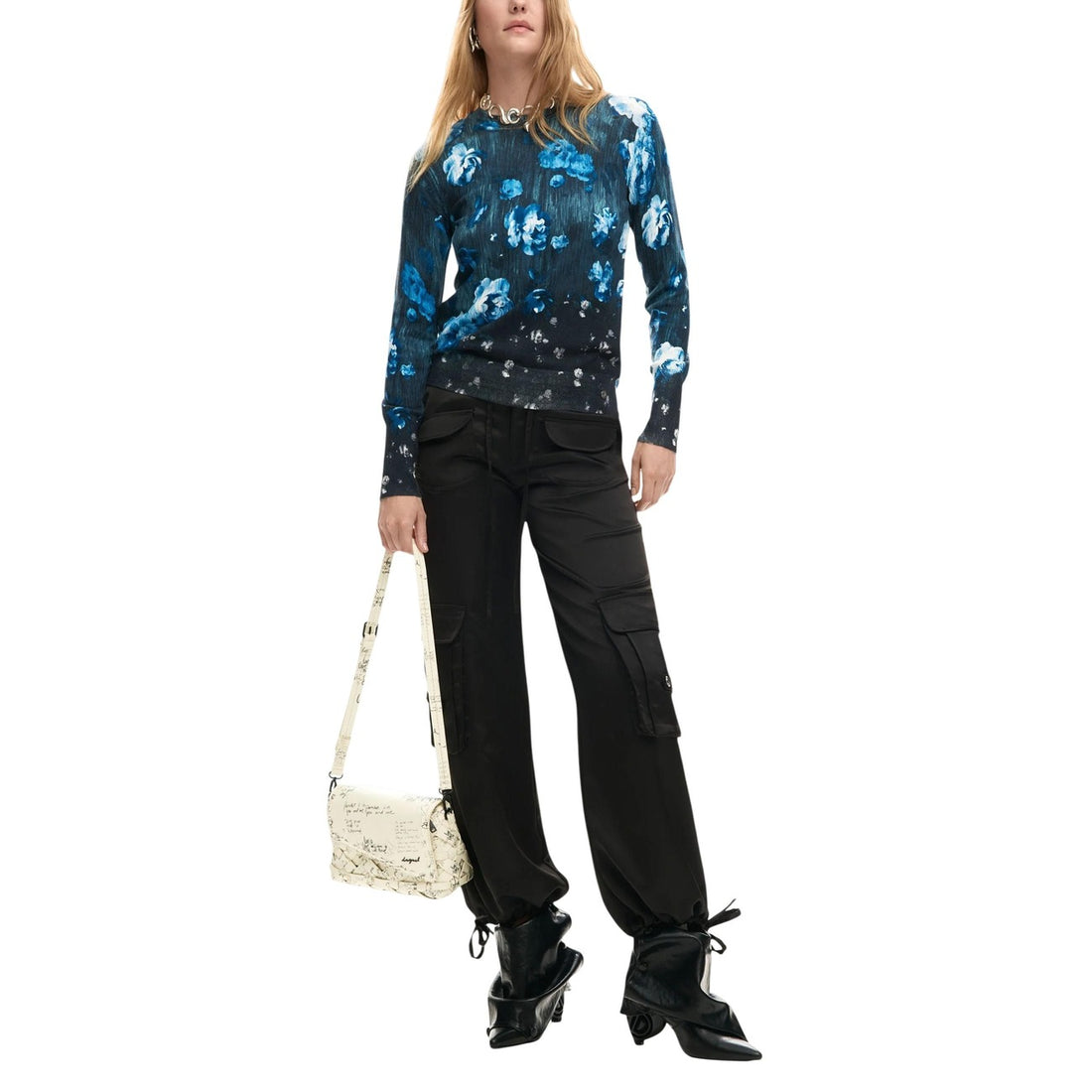 Desigual Maglia Donna