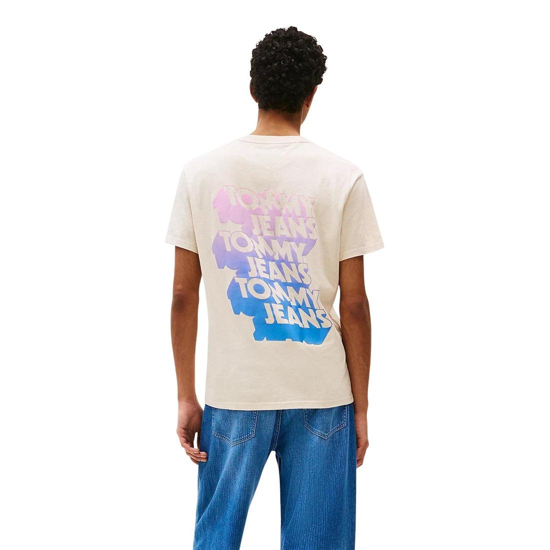 Tommy Hilfiger Jeans T-Shirt Uomo