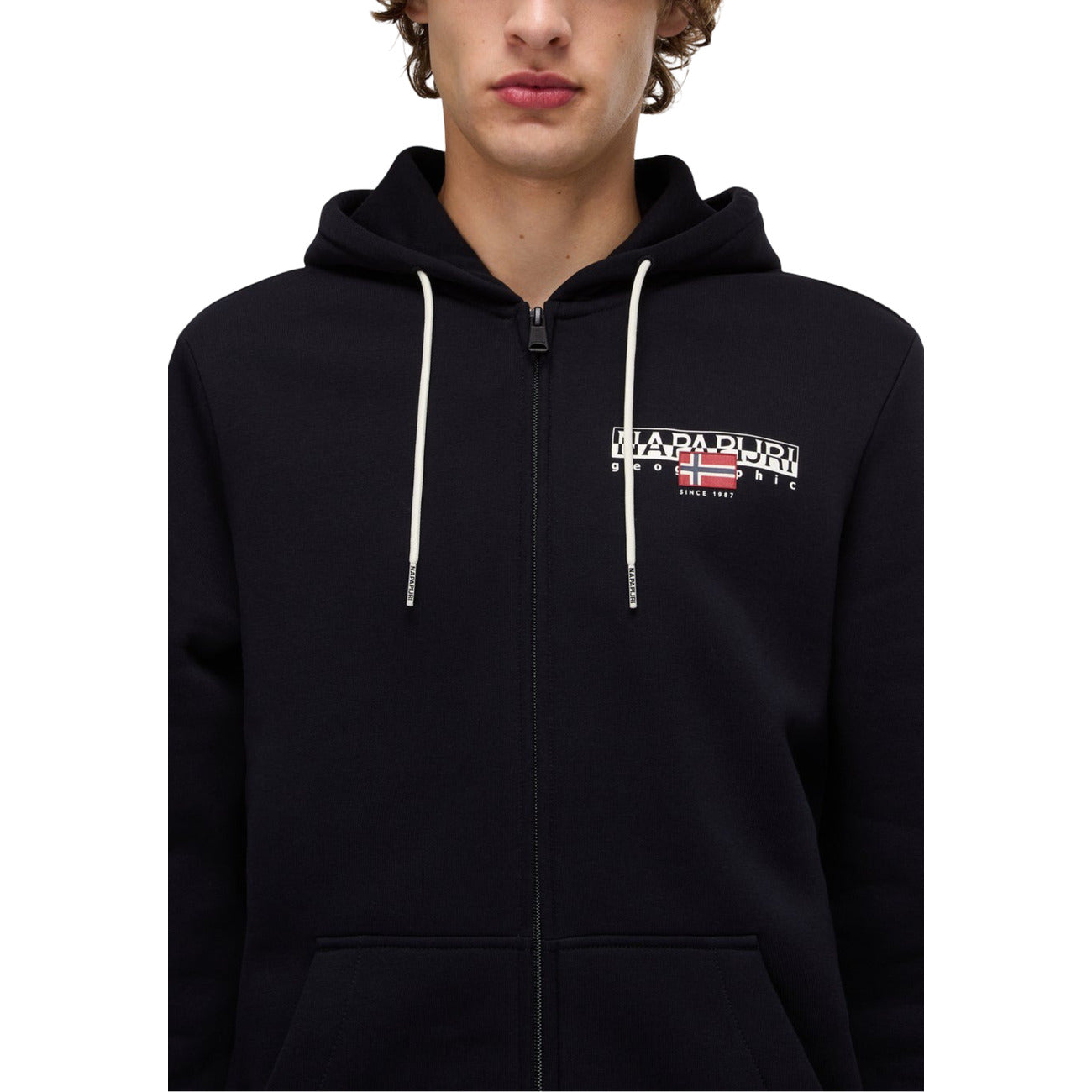 Napapijri Felpa Uomo