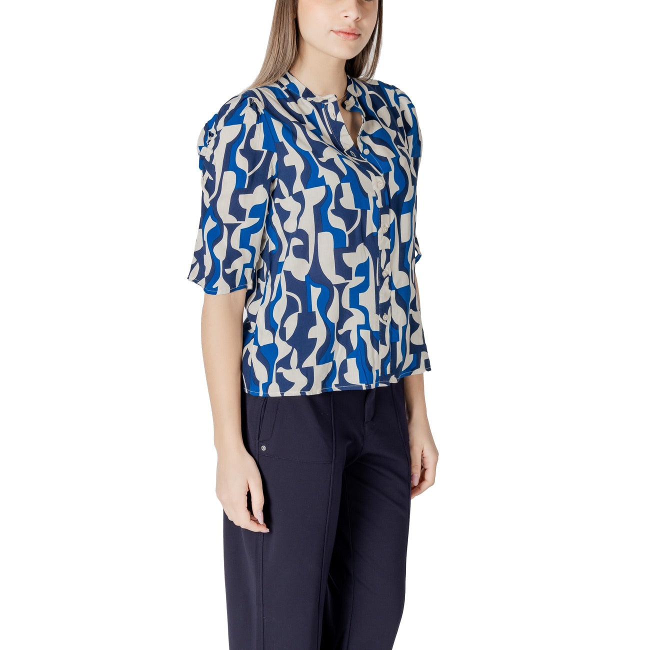 Ichi Blouse Donna